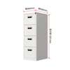 4-Drawer Steel Filing Cabinet thumb 6