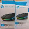 W10 HP Wireless Mouse With RGB Lighting thumb 1