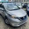 Nissan note E power silver 2017 thumb 3