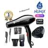 Nunix HD-77C Blow Dry Machine - 2400W - Black thumb 1