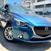 Mazda Demio Petrol Sport blue 2018 thumb 1