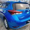 Toyota Auris blue 2016 2wd thumb 0