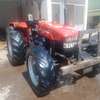 Case JX 75 tractor thumb 3