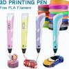 3D DRAWING/PRINTING RECHARGEABLE PEN ON SALE thumb 1