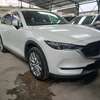 Mazda CX8 white Diesel thumb 0
