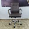 Office Chair: Executive Comfort High Back Office Chair thumb 3