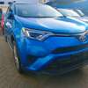 Toyota RAV4 4wd 2017 blue thumb 1