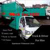 Truck and Driver Farm to Nairobi thumb 2