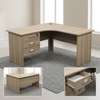 140cm Curved Clerical Study Desk thumb 6