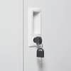 Office Cabinet: Cabinet With Locking Door & Adjustable Shelf thumb 1