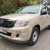 TOYOTA HILUX SINGLE CAB MANUAL LOCALLY ASSEMBLED thumb 3