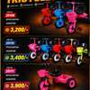 Dheer Baby Tricycles Toddler Safe Ride Assorted Colors thumb 1
