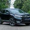 Honda CRV New Shape black color 2018 model thumb 6