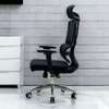 High-back executive orthopedic seat thumb 2