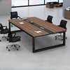 2.4m Executive Office Boardroom Table thumb 4