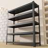 Storage Shelves : 5-Tier Steel Storage Unit thumb 3
