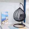 Bird's Nest Rattan Hammock Swing thumb 0