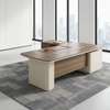 2.2M Executive L-shaped Table thumb 5