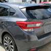 Subaru Impreza 2019 Grey  2WD thumb 6