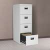 Office Cabinet:  4-Drawer File Cabinet thumb 6