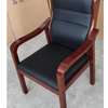 Office Chair; Comfortable Black Office Chair in Suneka thumb 6