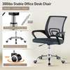 Ergonomic Low Mack Secretarial Task Chair thumb 2