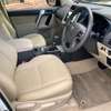 Toyota Land cruiser prado TX White color fully loaded 2020 thumb 5