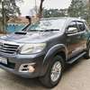 TOYOTA HILUX DOUBLE CAB AUTOMATIC.. thumb 2