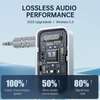 Bluetooth 5.3 Car AUX Audio Adapter thumb 1