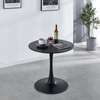 Dining Tables:Black Round Dining Table  In  Nyakoe thumb 4