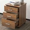 Office Cabinets;3-Drawer Mobile Office Cabinet In Suneka thumb 1