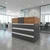 1.6m Custom Reception Desk thumb 1