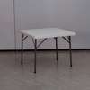 Study Tables : 90cm*90cm Square Foldable Study Table thumb 4