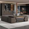 Executive Desks : 2400mm CEO Executive Office Desk thumb 1