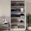 Office Cabinet: Vertical Office Storage File Organizer thumb 3