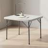 Foldable Table; Portable Plastic Foldable Table thumb 9