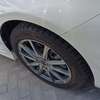 Toyota corolla Fielder WxB White 2018 thumb 2