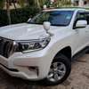 Toyota land Cruiser Prado TX petrol 2018 thumb 1