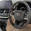 Toyota land Cruiser ZX Diesel ⛽ Black 2021 thumb 3