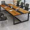 Office Table: 240cm Boardroom Conference Table thumb 0