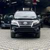 Toyota Fortuner SUV Black Spacious Roof Rack thumb 8