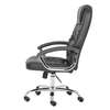 Offfice Chairs : Ergonomic Leather Office Chair thumb 5