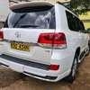 Toyota land Cruiser Sahara 2016 Diesel engine thumb 6