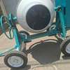 Aico concrete mixer - 400L thumb 3