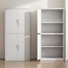Office Cabinet; 4 Door Steel Office Filling Cabinet thumb 4