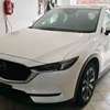 Mazda CX-5 SUV White Alloy Wheels thumb 1