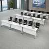 Office Desk: Foldable Conference  Training Office Desk thumb 5