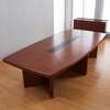 Boardroom Tables:10-Seater Office Boardroom Table In Suneka thumb 4