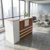 1400mm Wooden Reception Desk thumb 9