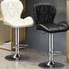 Office Barstool: Swivel Padded Kitchen Barstool thumb 4